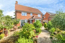 Yarmouth Road, Broome, Bungay