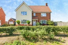 Yarmouth Road, Broome, Bungay