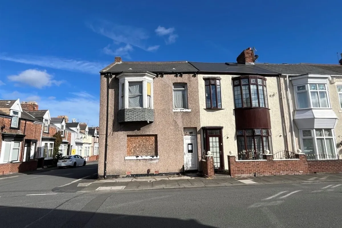 Burnville Road, SUNDERLAND