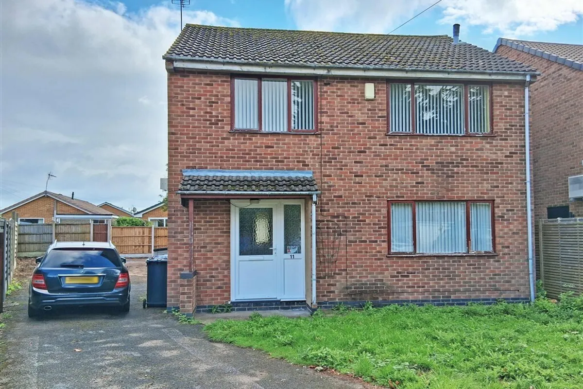 Mickleross Close, Mickleover, DERBY