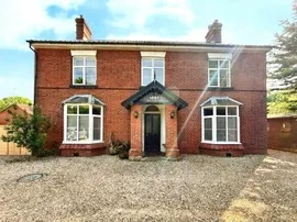 Reepham Road, Briston, MELTON CONSTABLE photo