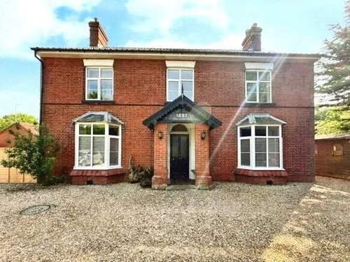 Reepham Road, Briston, MELTON CONSTABLEphoto