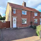 Fuller Road, North Walsham