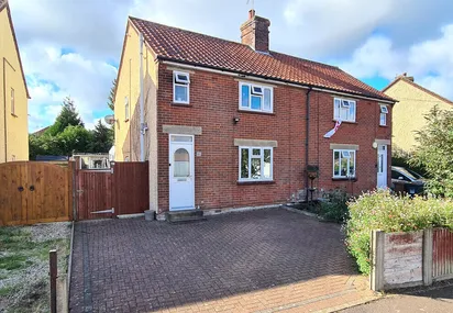 Fuller Road, North Walsham