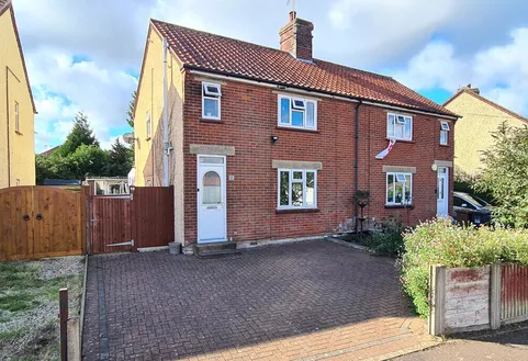 Fuller Road, North Walsham