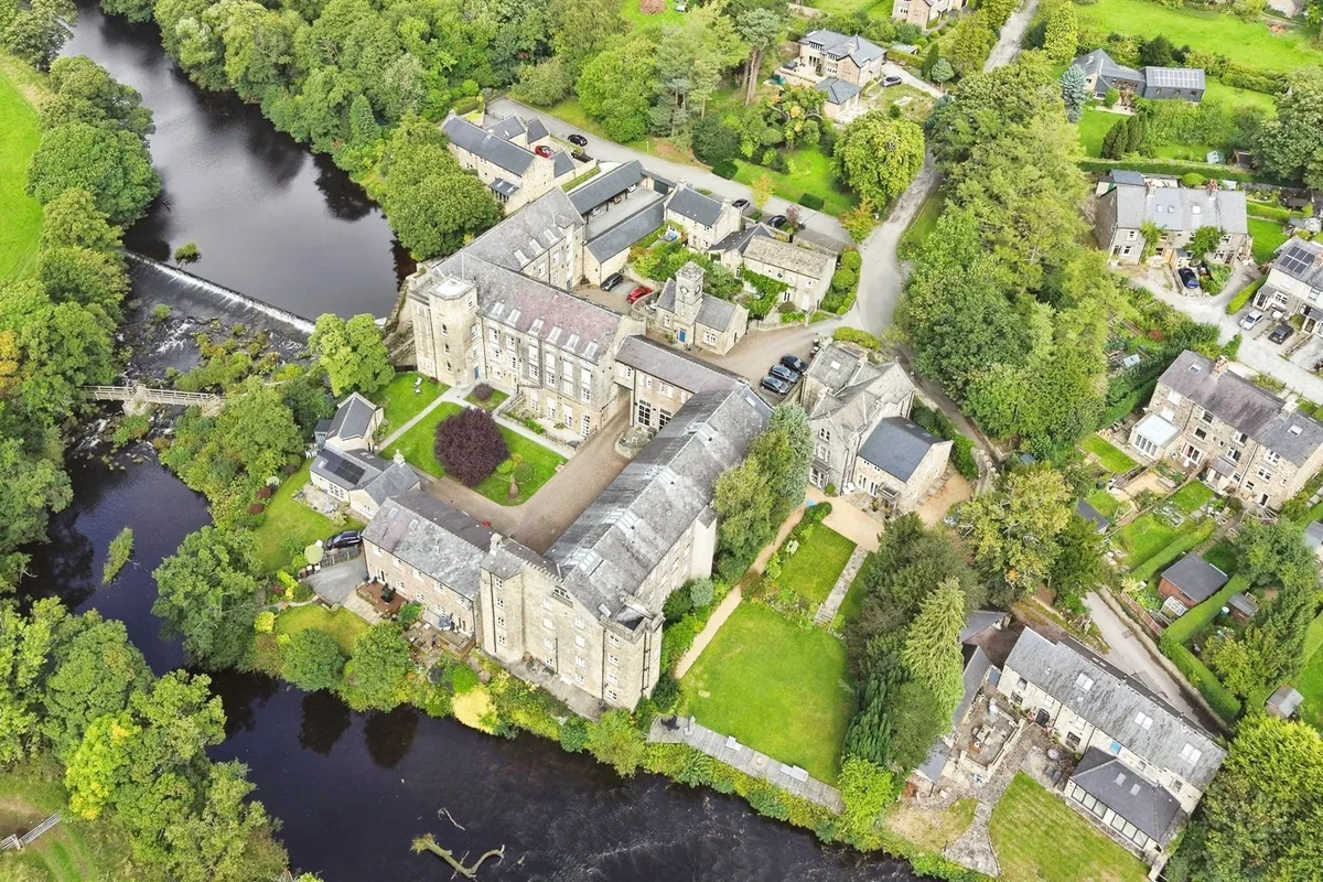 Bamford Mill, Bamford, Hope Valley