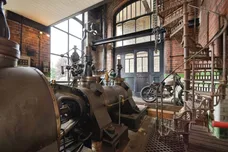 Bamford Mill, Bamford, Hope Valley