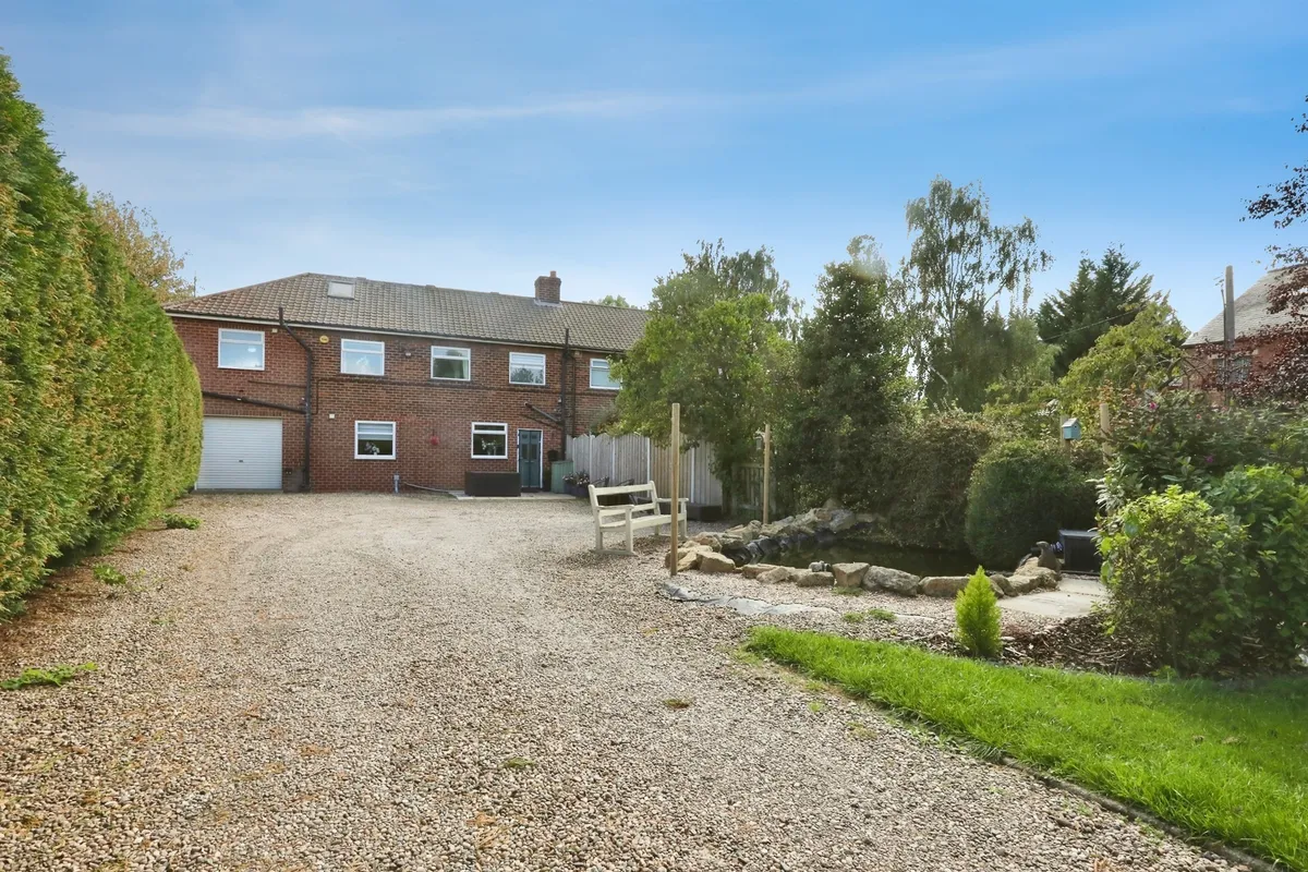 Station Road, Ranskill, Retford