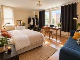 Hall Place, LONDON photo