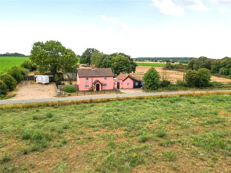 Wattisfield Road, Thelnetham, IP22