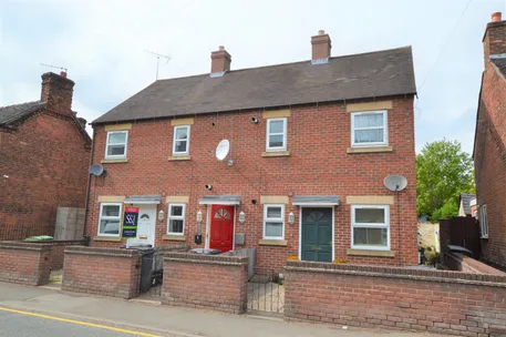 Property image Flat 4 73 Shrewsbury Road Market Drayton Shropshire TF9 3DL