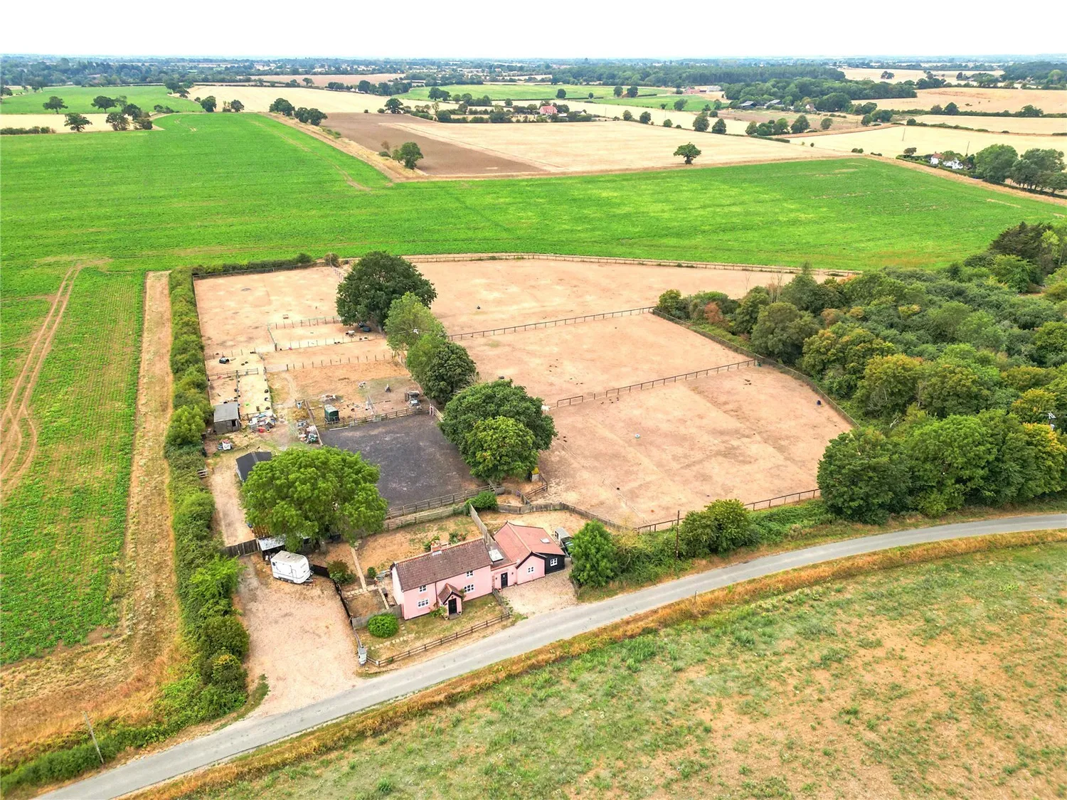 Wattisfield Road, Thelnetham, IP22 photo 3