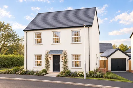 Church Lane, Cheriton Bishop, EX6