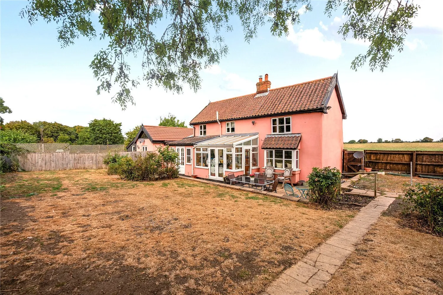 Wattisfield Road, Thelnetham, IP22 photo 12
