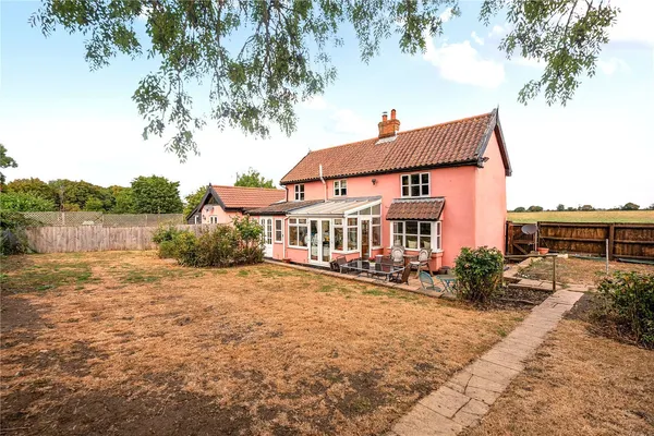 Wattisfield Road, Thelnetham, IP22 photo 12