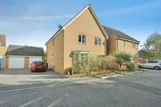 Pump House Close, Costessey, Norwich