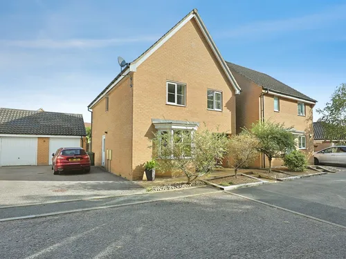 Pump House Close, Costessey, Norwichphoto