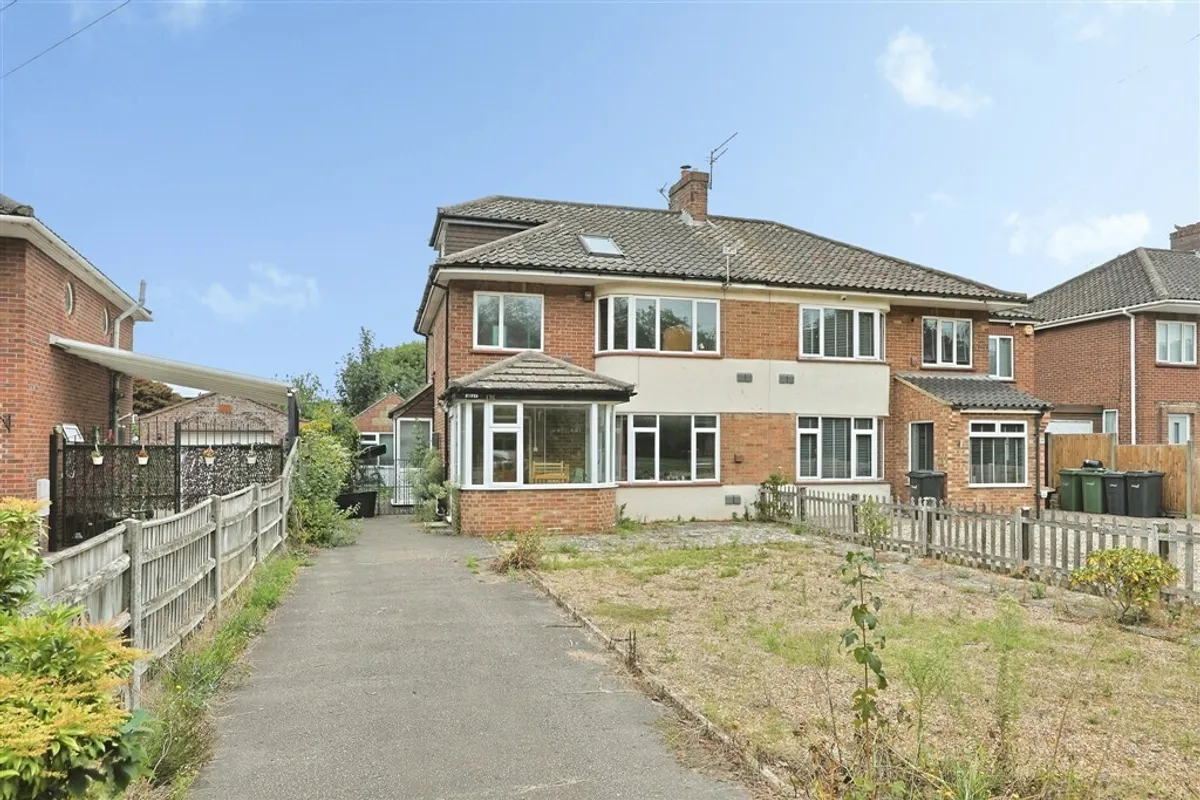 Dereham Road, New Costessey, NORWICH