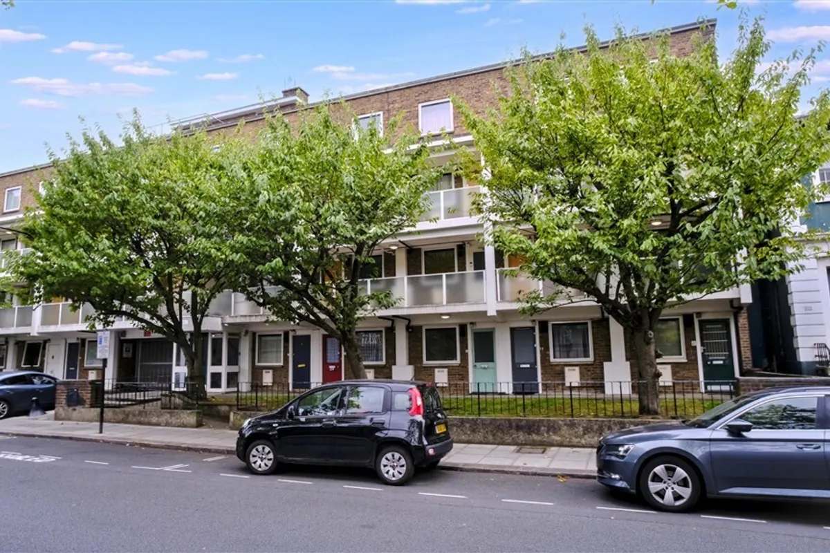 50 Westbourne Park Villas, LONDON