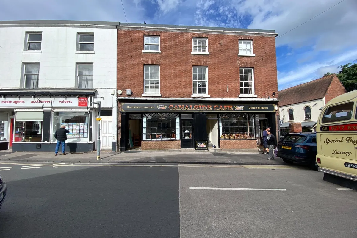 High Street, STOURPORT-ON-SEVERN