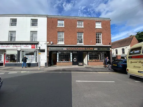 High Street, STOURPORT-ON-SEVERNphoto