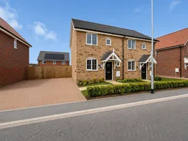 Diss Road, Botesdale, Diss photo