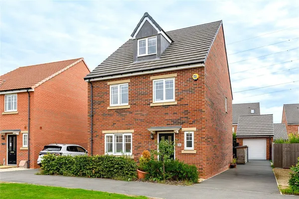 Red Admiral Way, Knaresborough, HG5