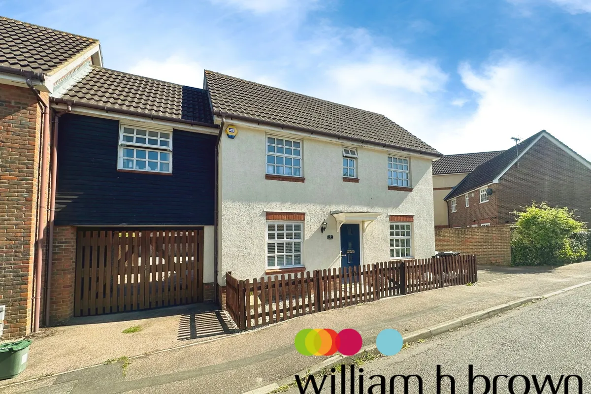 Twelve Acres, BRAINTREE
