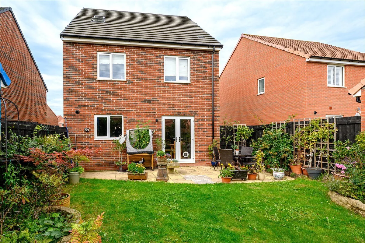 Red Admiral Way, Knaresborough, HG5