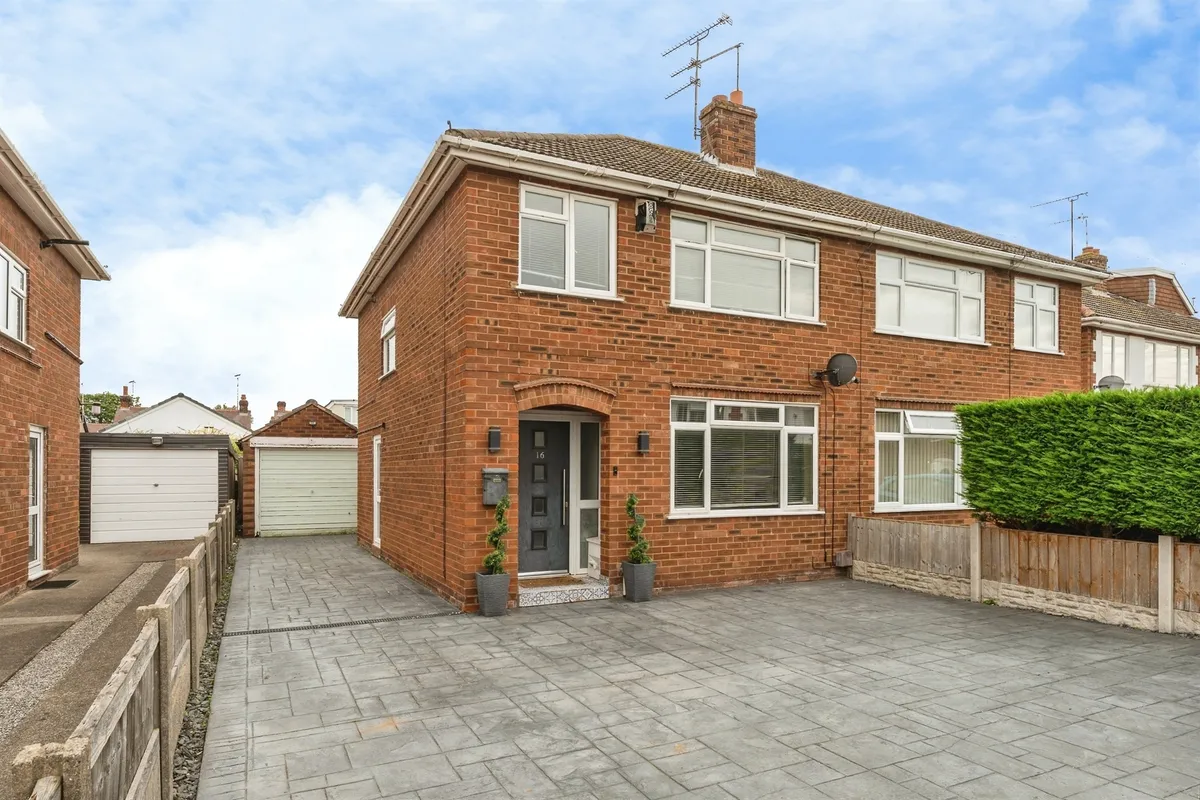 Virginia Drive, Blacon, Chester