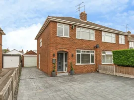 Virginia Drive, Blacon, Chester photo