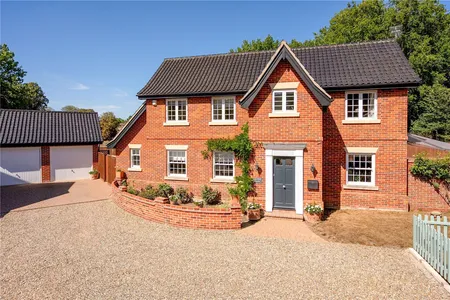 Church Green Lane, Wattisfield, IP22
