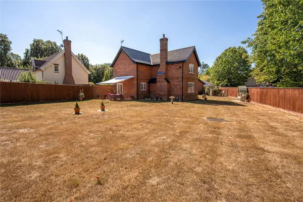 Church Green Lane, Wattisfield, IP22 photo 8