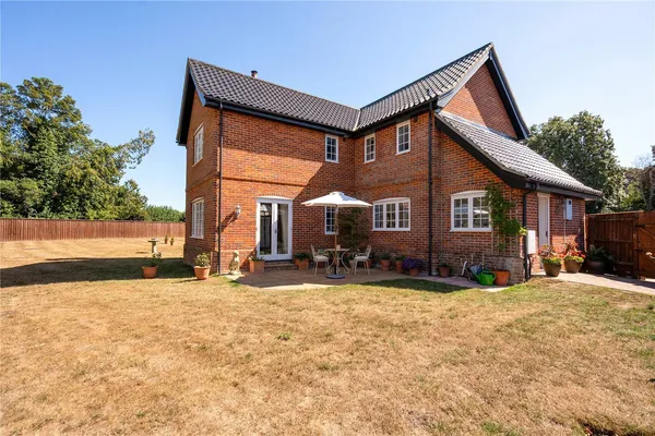Church Green Lane, Wattisfield, IP22 photo 17
