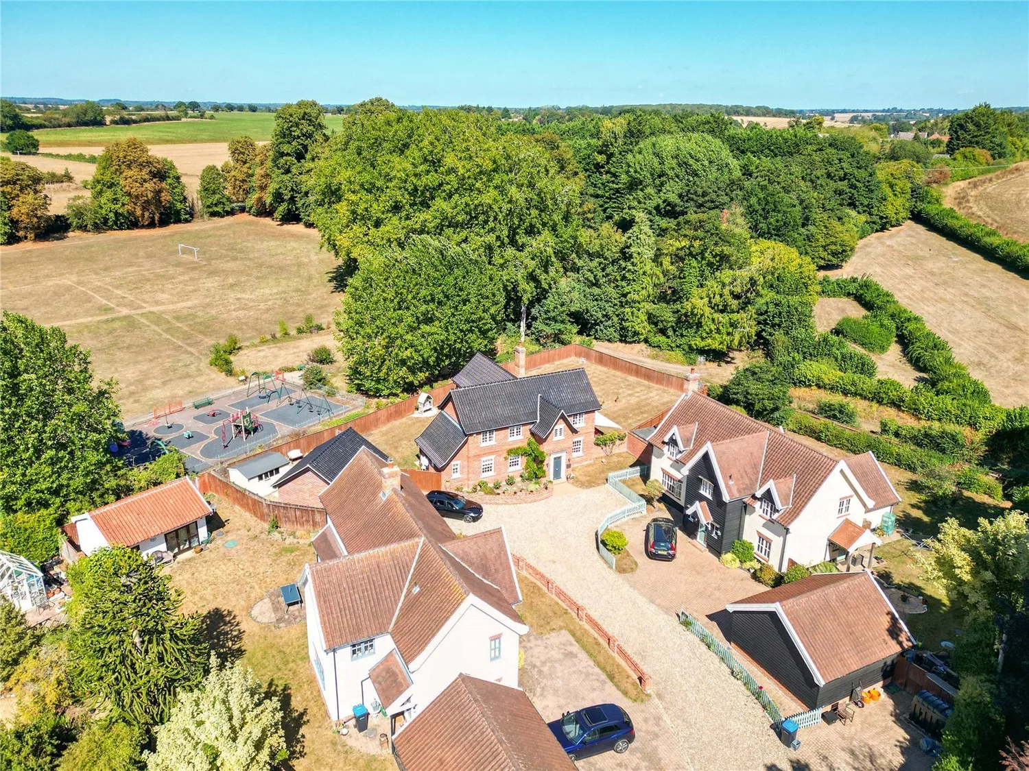 Church Green Lane, Wattisfield, IP22 photo 18