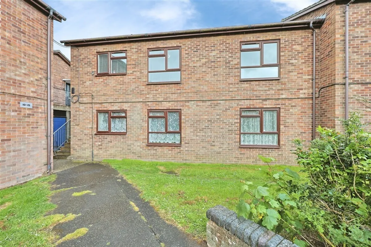 Hauteyn Court, NORWICH