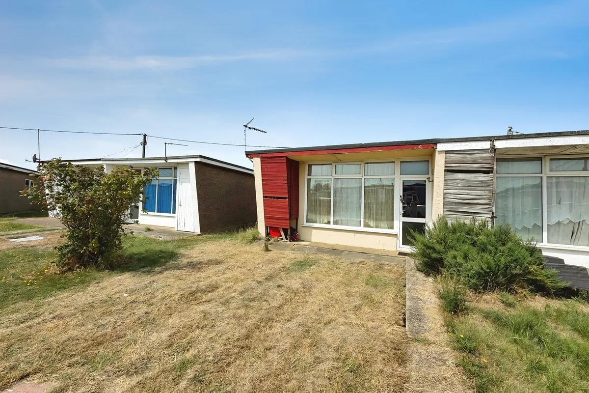 Priory Close, St. Osyth, Clacton-On-Sea