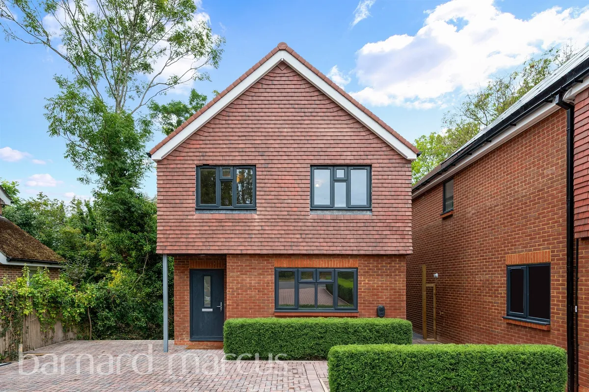 Beech Avenue, South Croydon