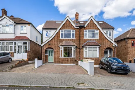 Eylewood Road, London, SE27