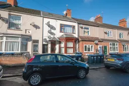 King Edward Road, Rugby, CV21