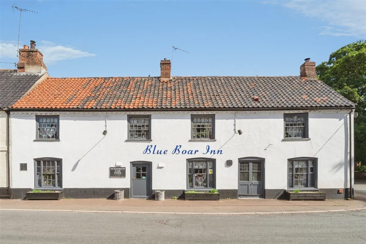 Station Road, Great Ryburgh, FAKENHAM