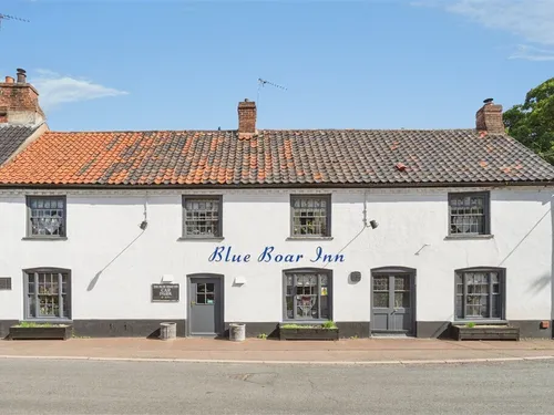 Station Road, Great Ryburgh, FAKENHAMphoto