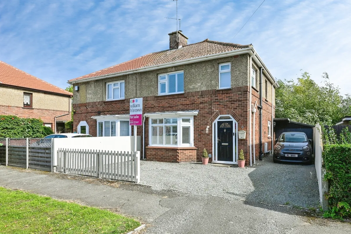 Queen Mary Road, Gaywood, King's Lynn