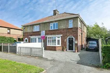 Queen Mary Road, Gaywood, King's Lynn