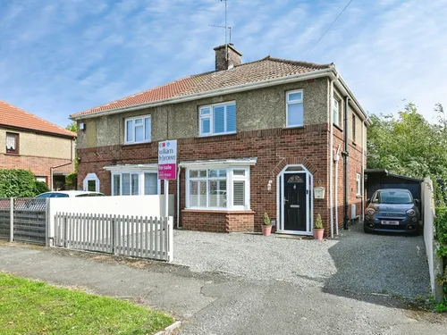 Queen Mary Road, Gaywood, King's Lynnphoto
