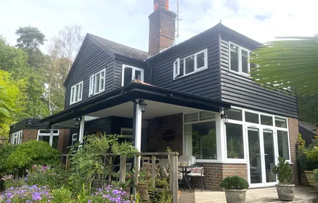 Crosswater Lane, Churt, Farnham, GU10