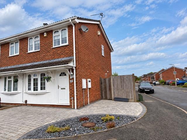 Willow Tree Close, Barwell, Leicester Image 1
