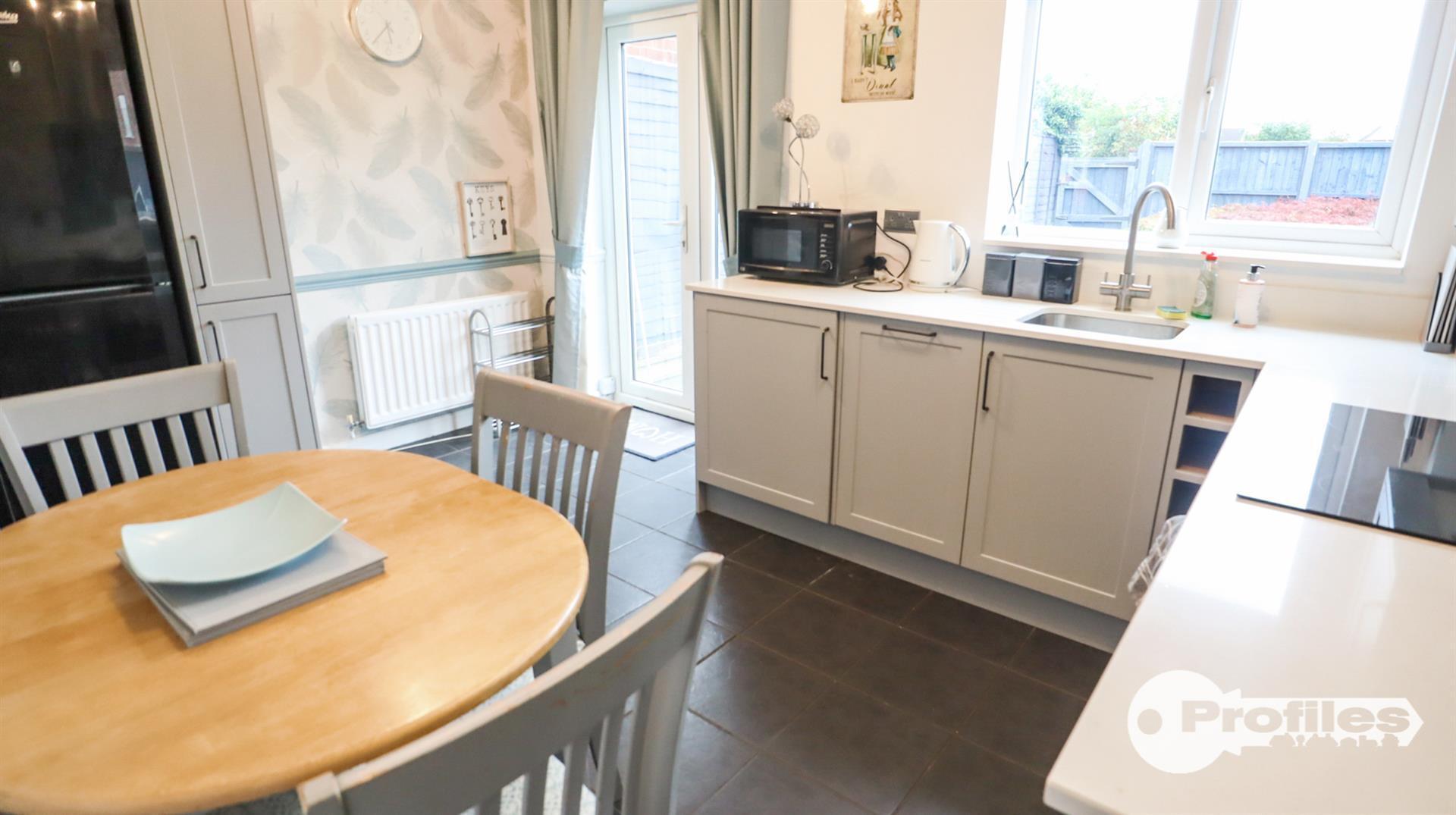 Willow Tree Close, Barwell, Leicester Image 6