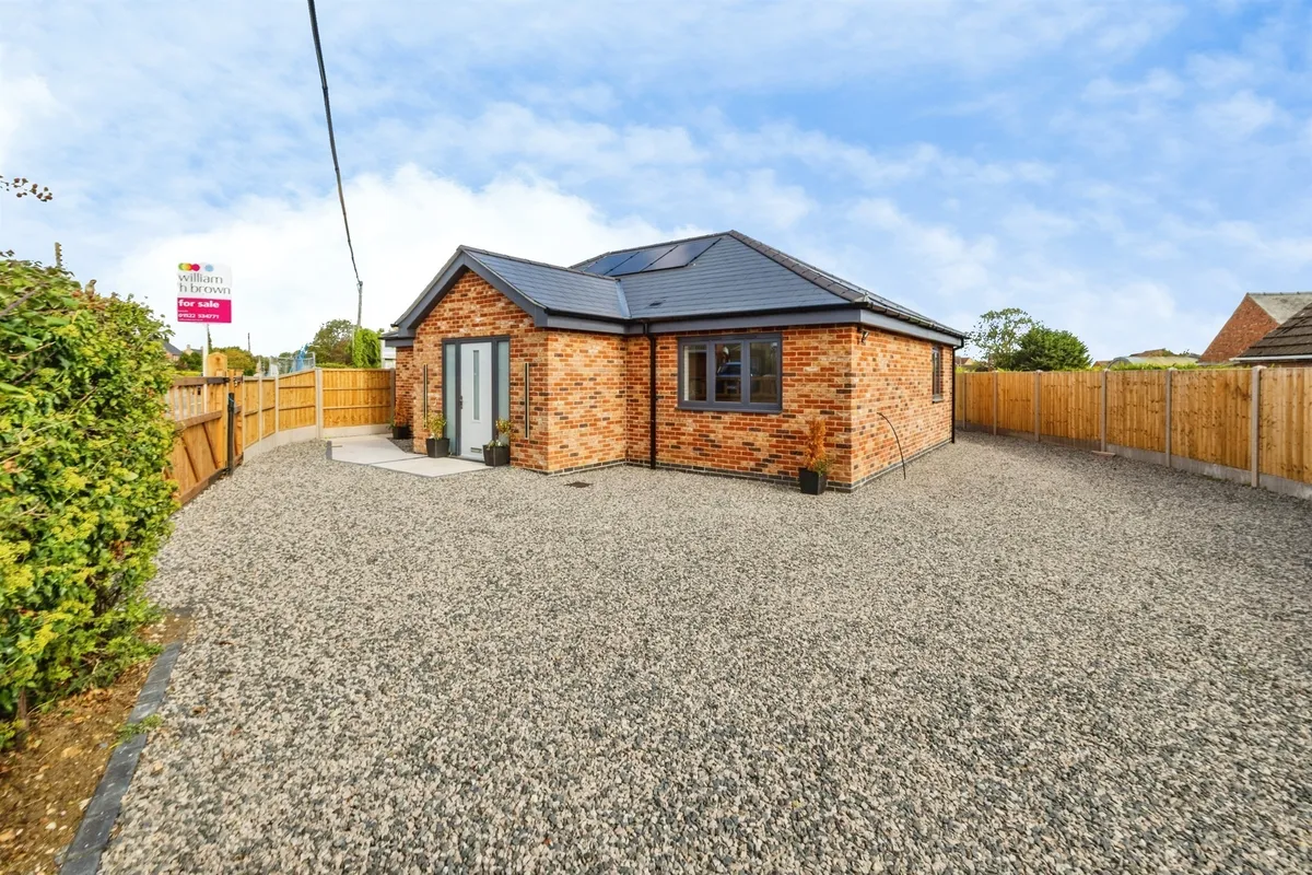 Dunston Road, Metheringham, Lincoln