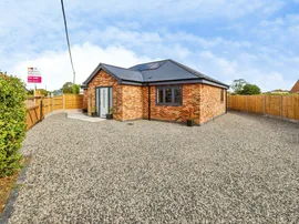 Dunston Road, Metheringham, Lincoln photo
